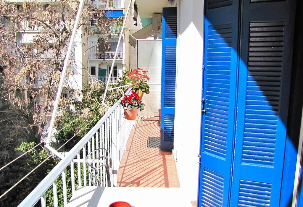 Athens Quality Apartments-1